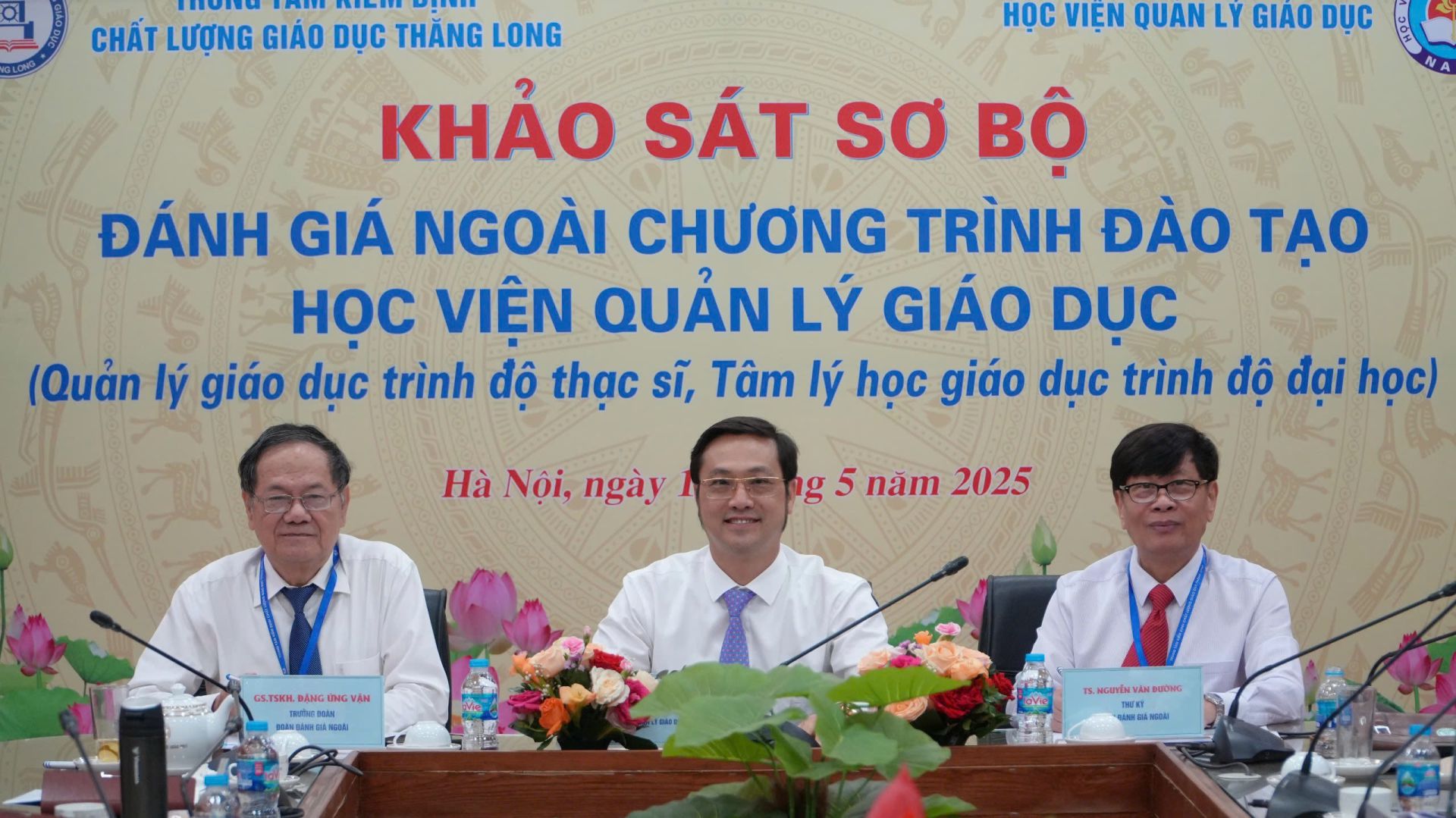 hội thảo quốc gia