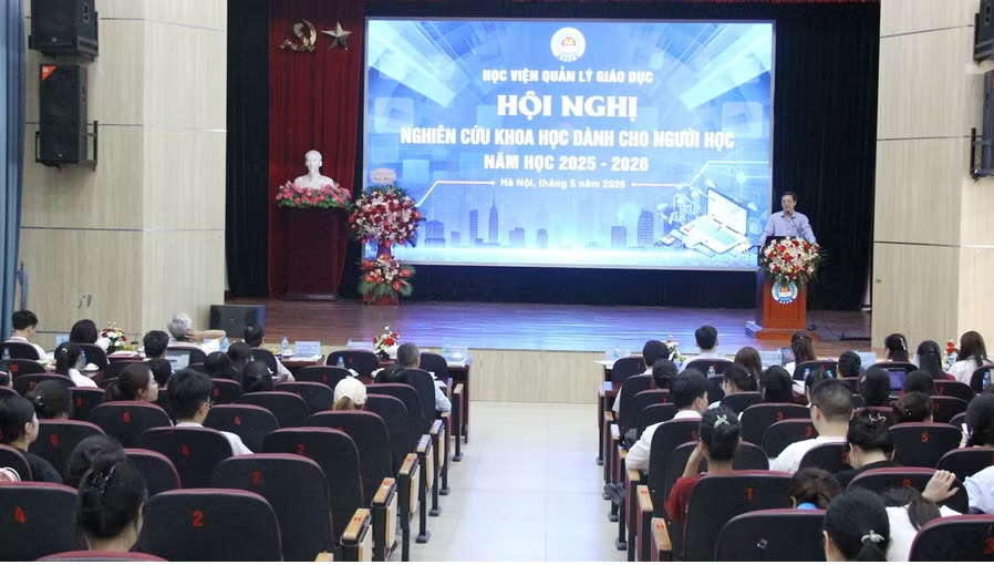 Nghiên cứu khoa học là nền tảng tạo nên ‘chất đại học’