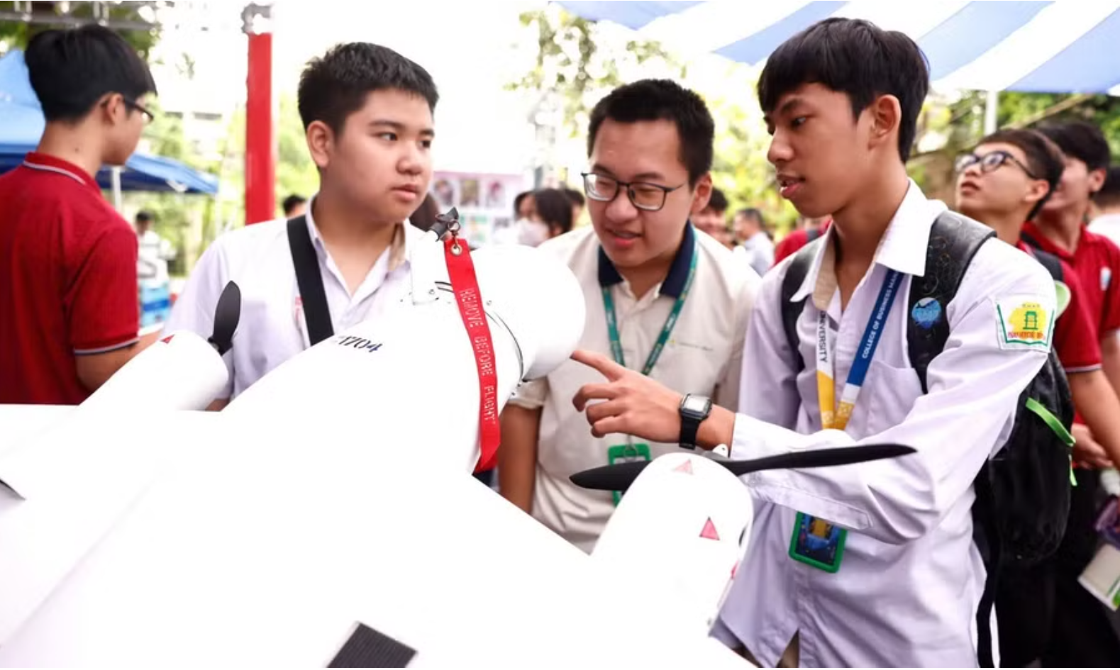 Kiến tạo nền giáo dục hiện đại từ ‘tam hóa’ đến công dân toàn cầu