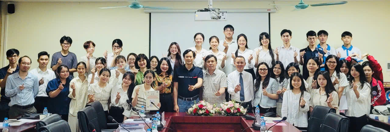 Hội nghị sinh viên nghiên cứu khoa học năm 2026