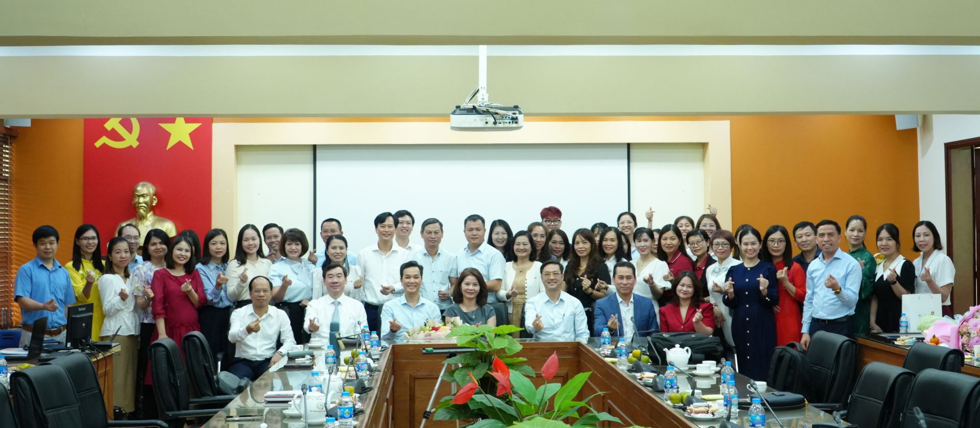 Học viện Quản lý Giáo dục ký kết MOU với mạng lưới cơ sở thực hành: Bước đột phá trong đào tạo các ngành Tâm lý học, Giáo dục học