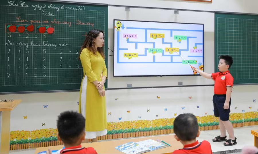 Quản trị giáo dục cần chuyển từ quản lý theo quy trình sang kiến tạo phát triển