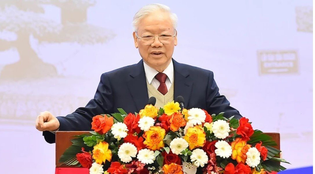 Bài viết của Tổng Bí thư Nguyễn Phú Trọng nhân 94 năm Ngày thành lập Đảng